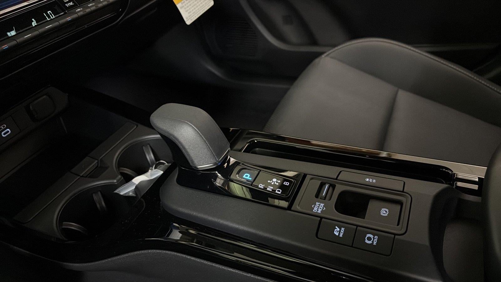 2027 Toyota Prius XLE