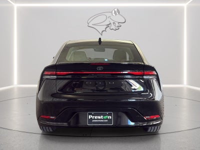 2027 Toyota Prius XLE