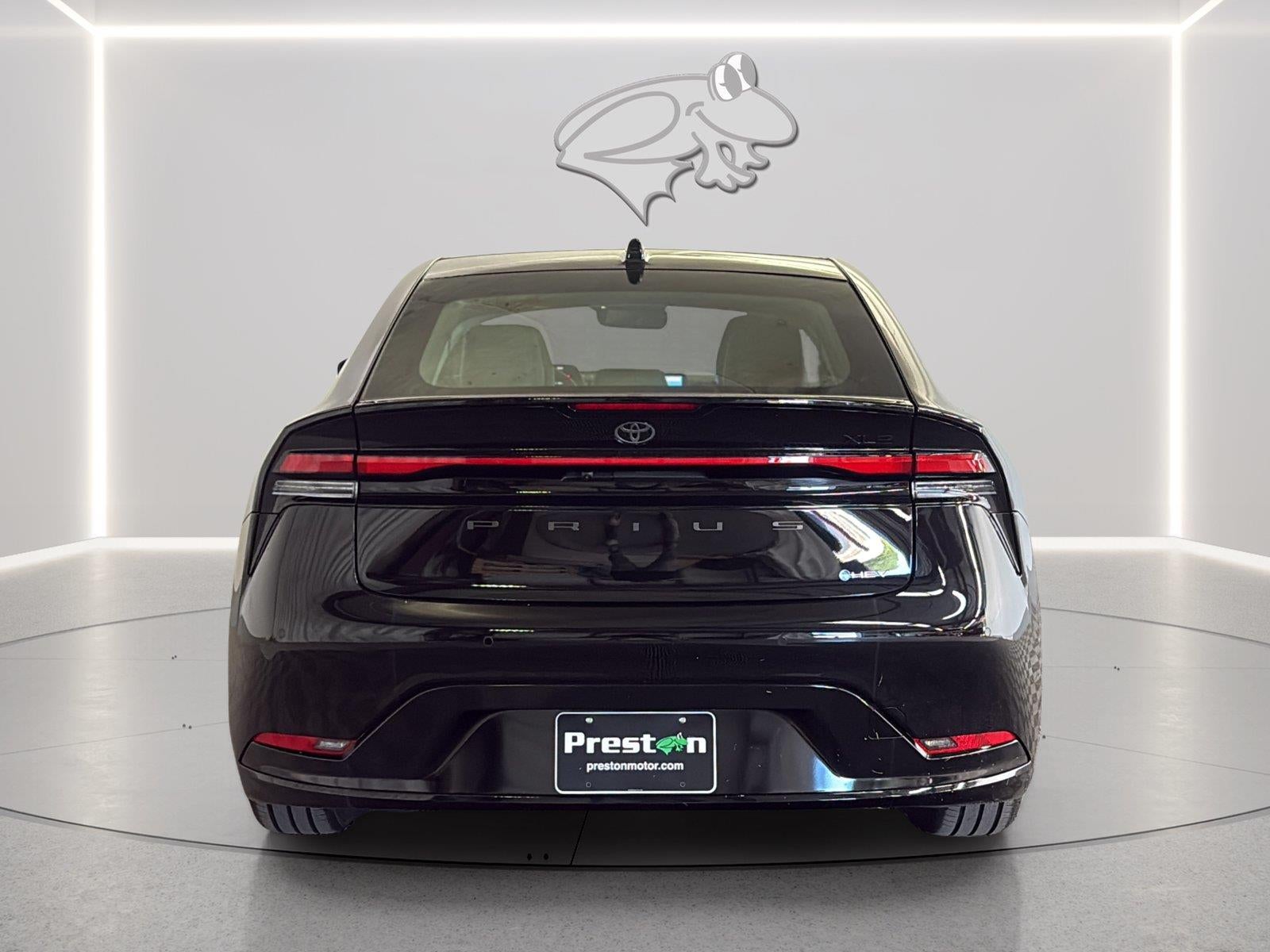 2027 Toyota Prius XLE