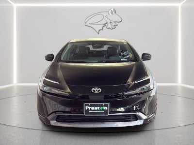 2027 Toyota Prius XLE