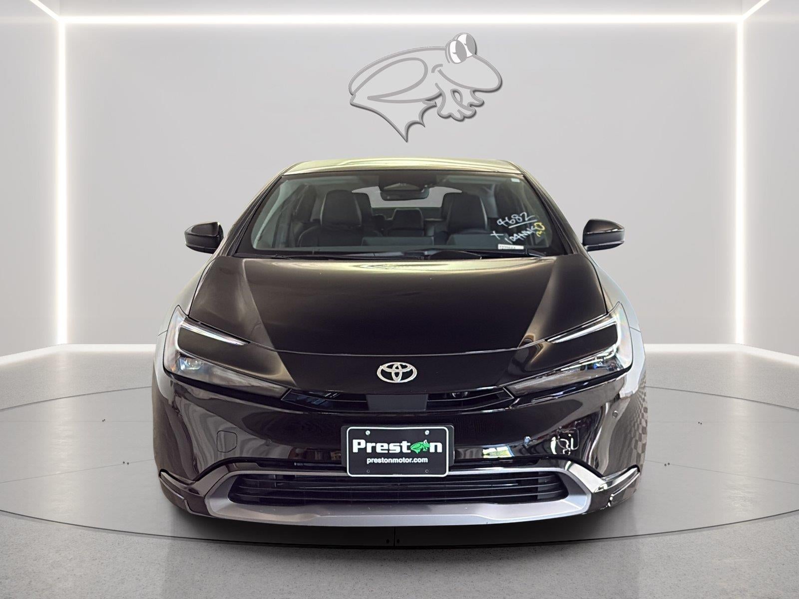 2027 Toyota Prius XLE