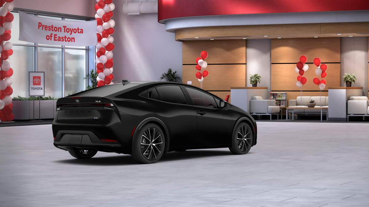 2027 Toyota Prius XLE