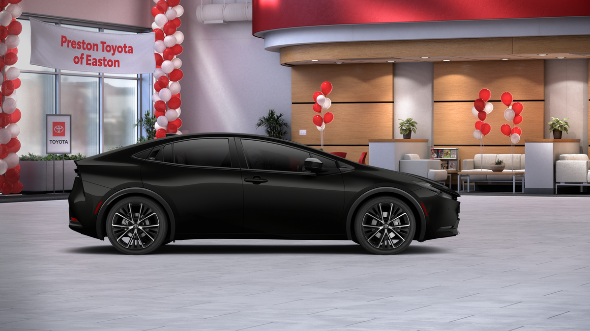 2027 Toyota Prius XLE