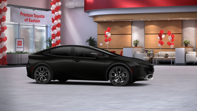 2027 Toyota Prius XLE