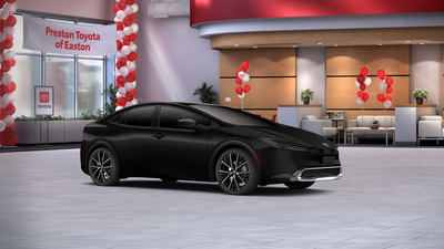 2027 Toyota Prius XLE