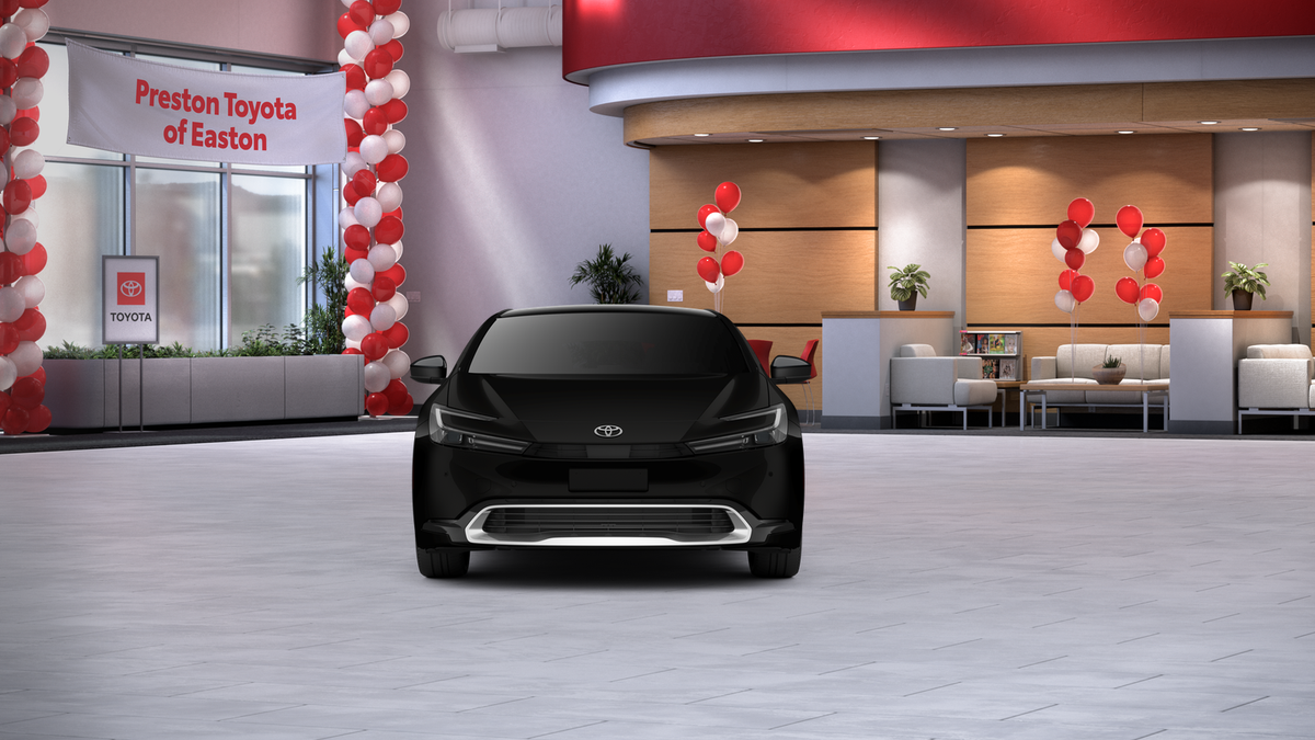 2027 Toyota Prius XLE