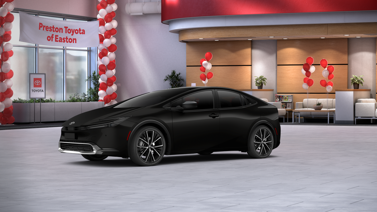 2027 Toyota Prius XLE