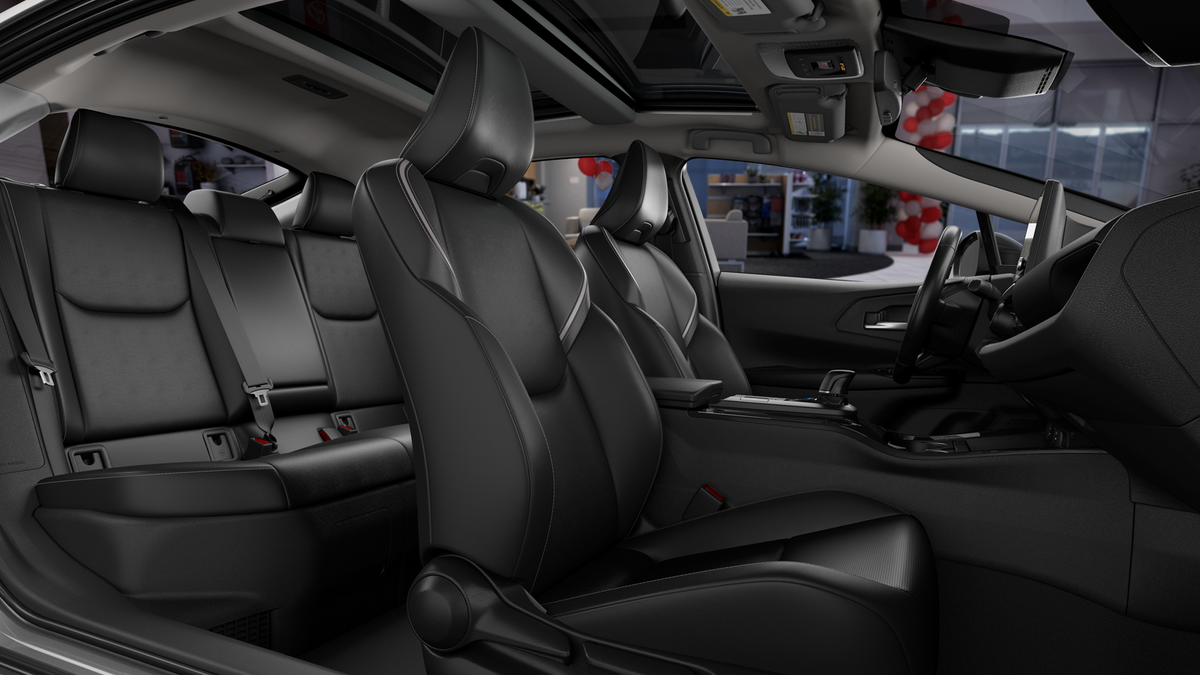 2027 Toyota Prius XLE