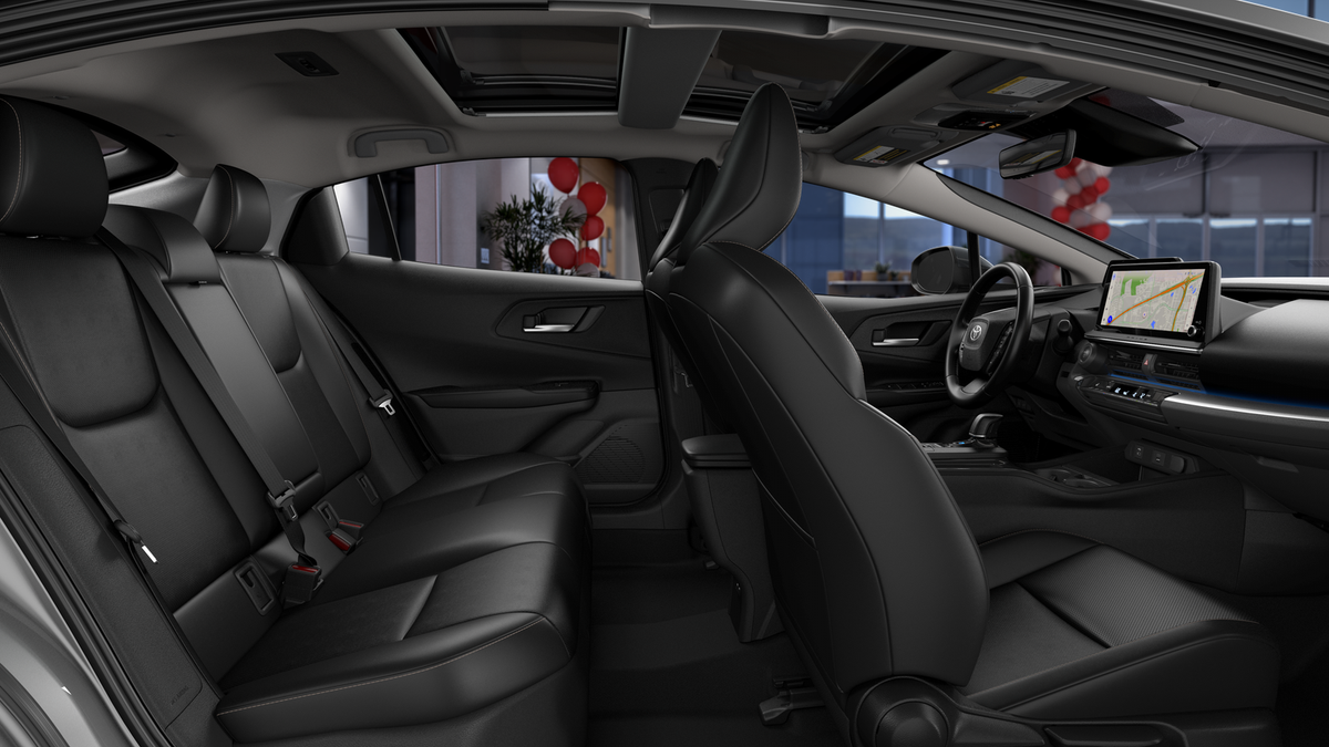 2027 Toyota Prius XLE