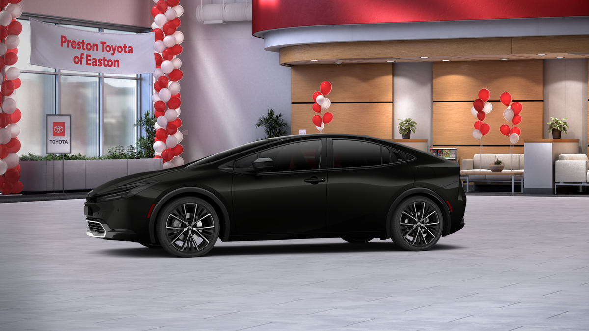 2027 Toyota Prius XLE