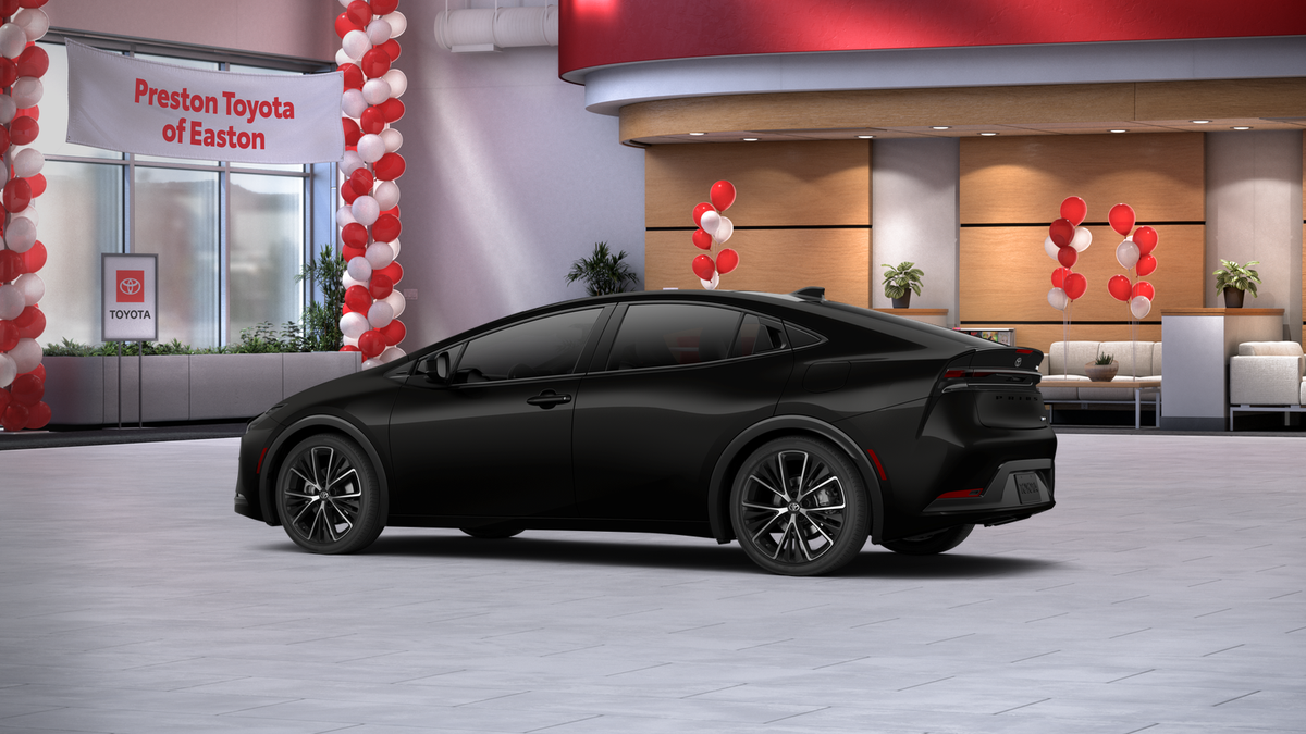 2027 Toyota Prius XLE
