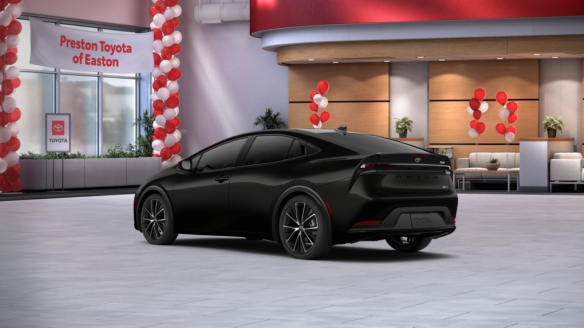 2027 Toyota Prius XLE