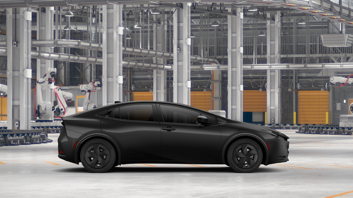 2026 Toyota Prius LE
