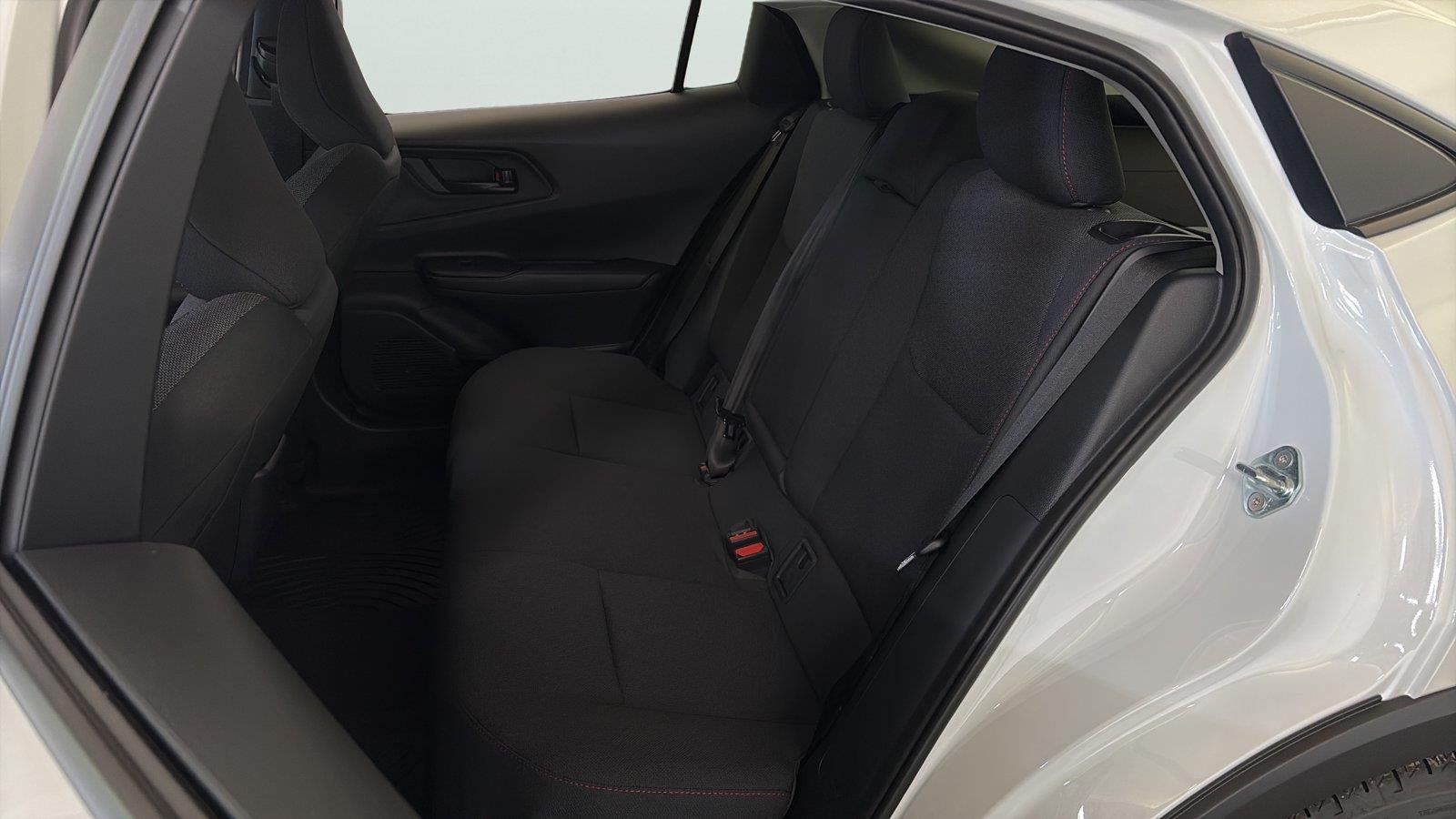 2026 Toyota Prius Plug-in Hybrid SE