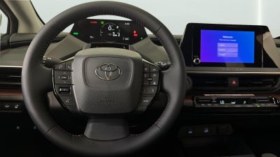 2026 Toyota Prius Plug-in Hybrid SE