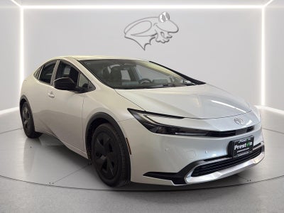 2026 Toyota Prius Plug-in Hybrid SE