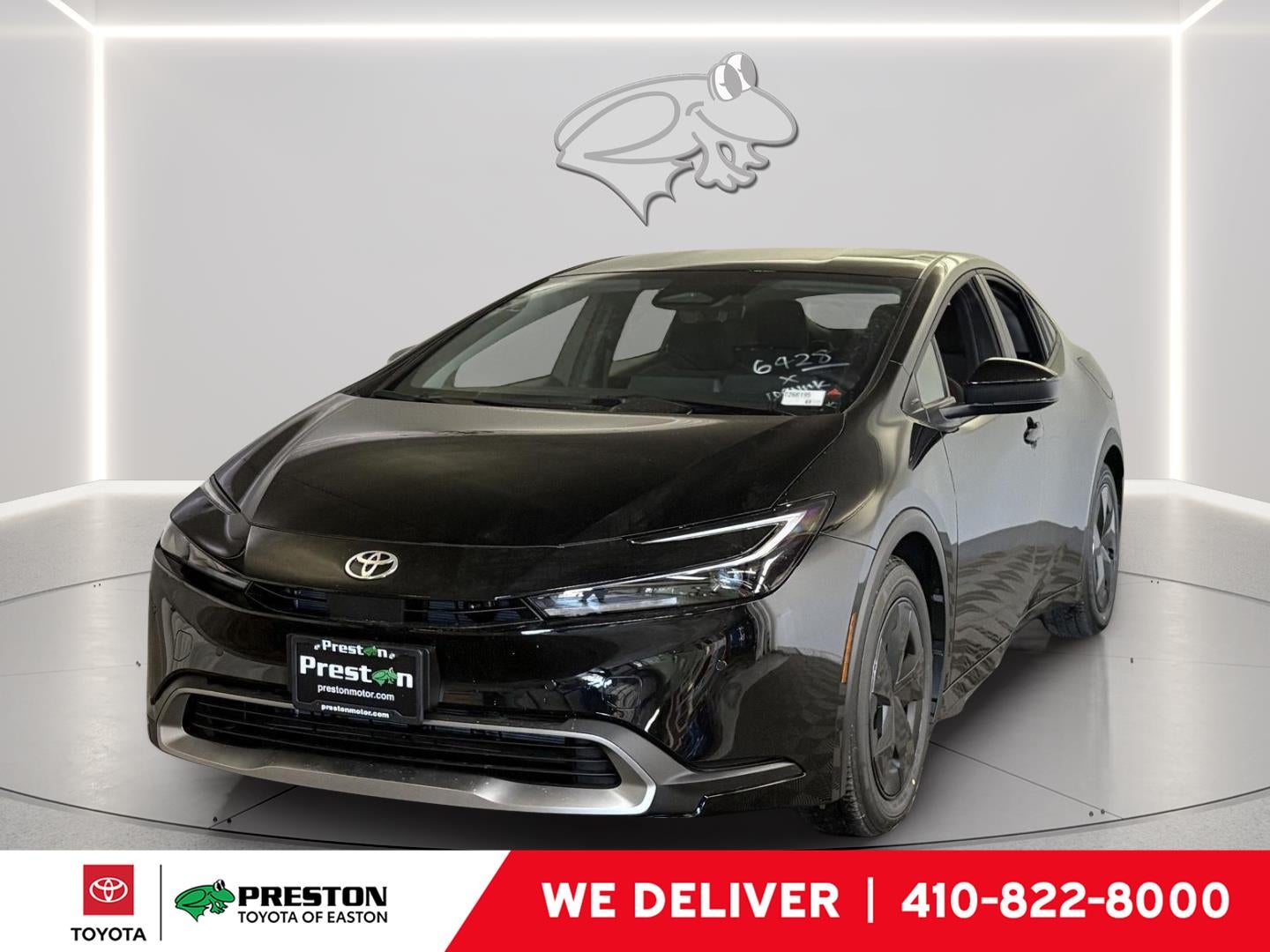 2026 Toyota Prius Plug-in Hybrid SE