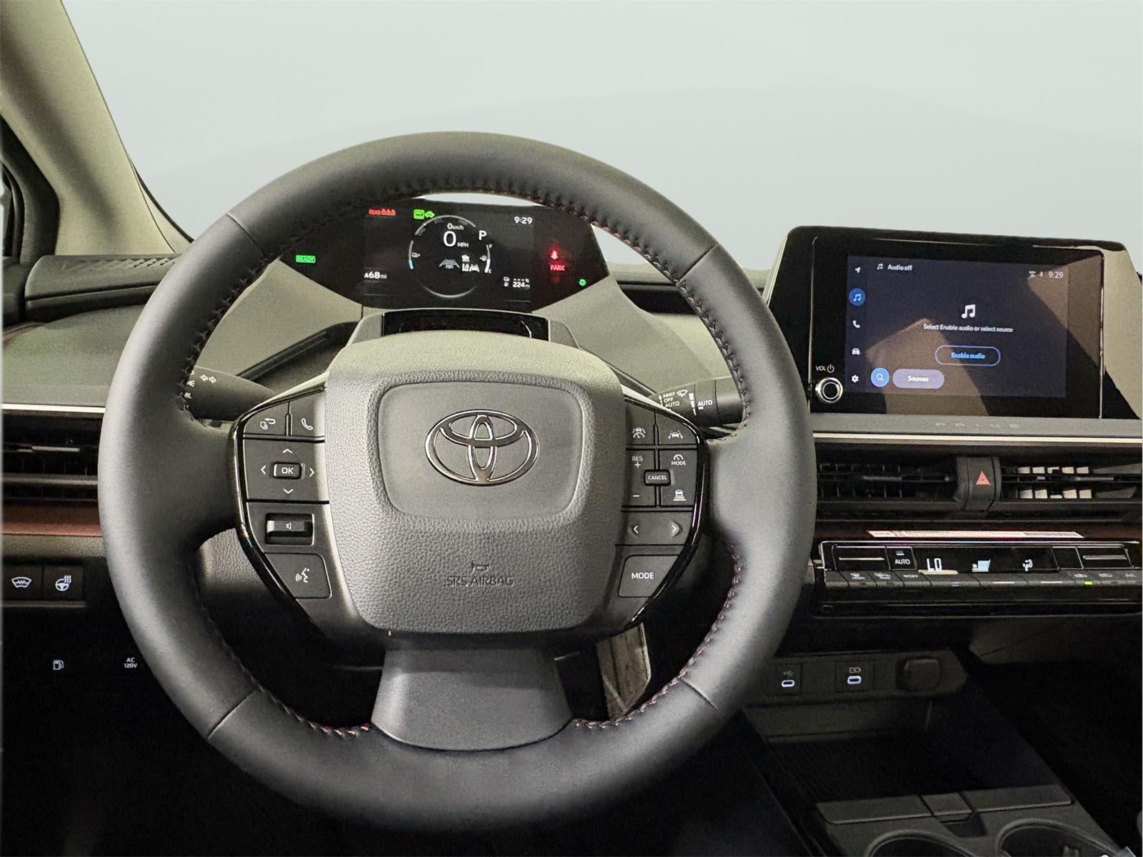 2026 Toyota Prius Plug-in Hybrid SE