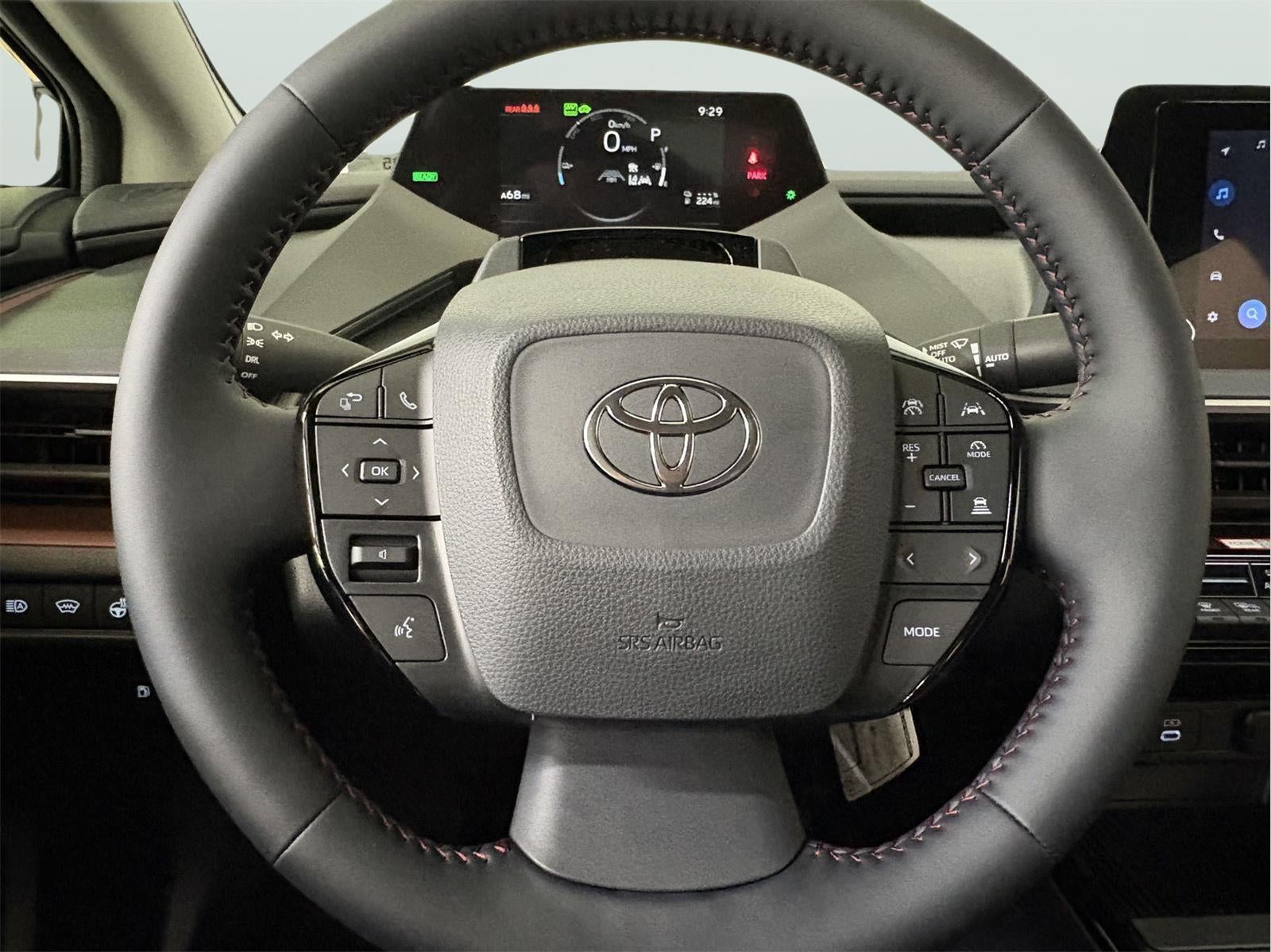 2026 Toyota Prius Plug-in Hybrid SE