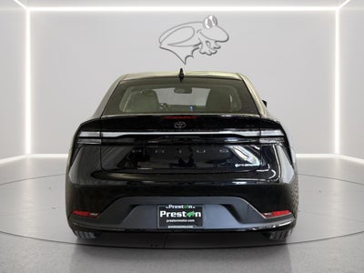 2026 Toyota Prius Plug-in Hybrid SE