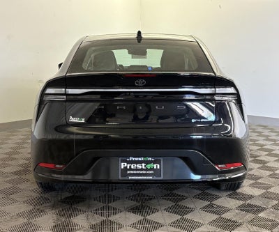 2026 Toyota Prius Plug-in Hybrid XSE Premium