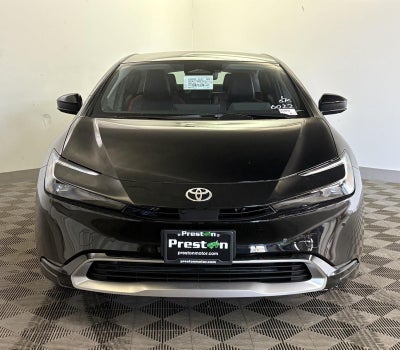 2026 Toyota Prius Plug-in Hybrid XSE Premium