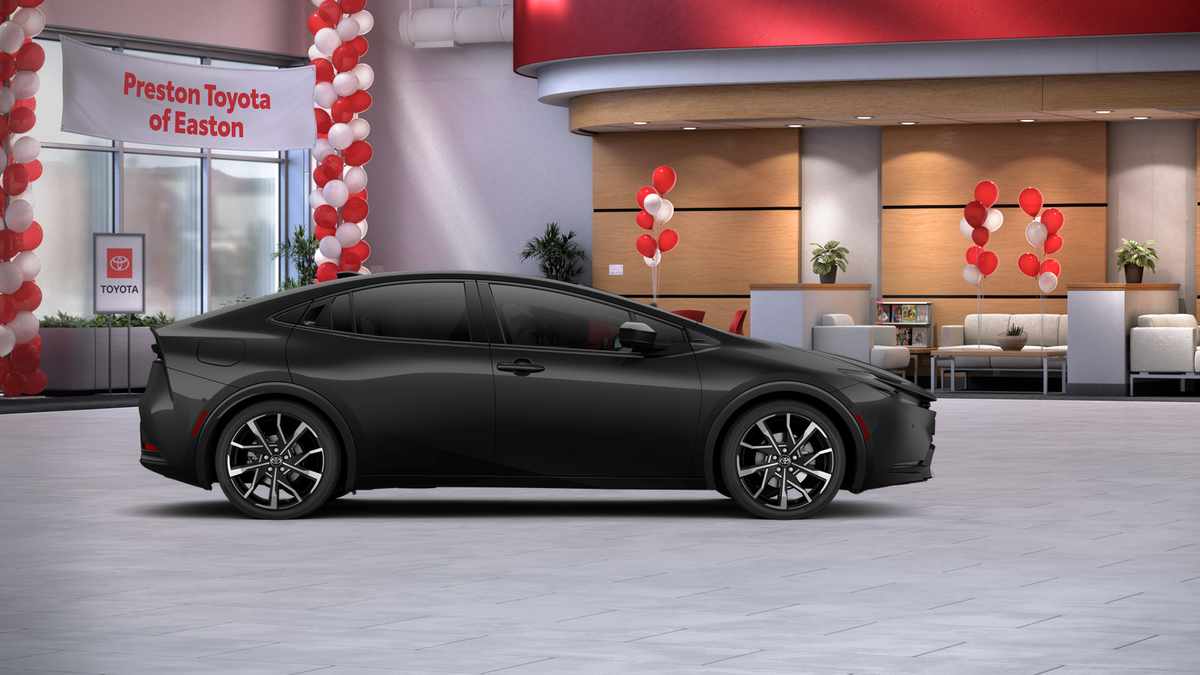 2026 Toyota Prius Plug-in Hybrid XSE Premium