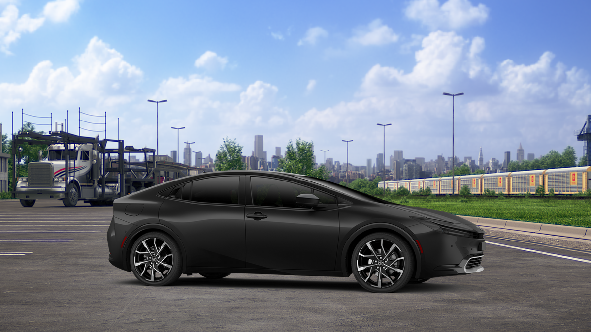 2026 Toyota Prius Plug-in Hybrid XSE Premium