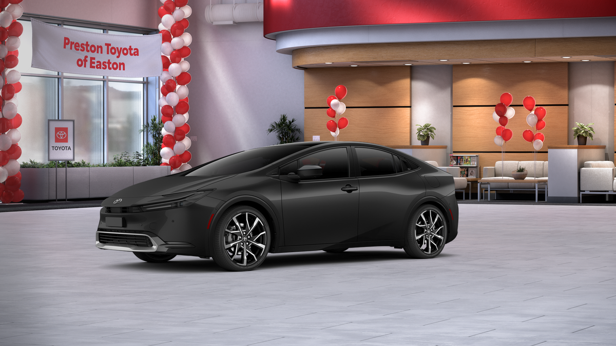 2026 Toyota Prius Plug-in Hybrid XSE Premium