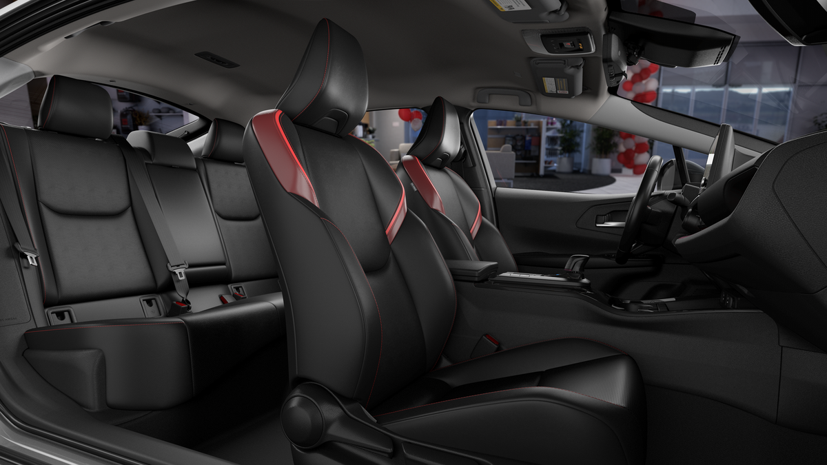 2026 Toyota Prius Plug-in Hybrid XSE Premium