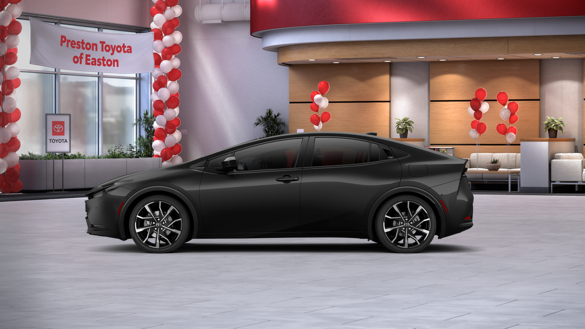 2026 Toyota Prius Plug-in Hybrid XSE Premium