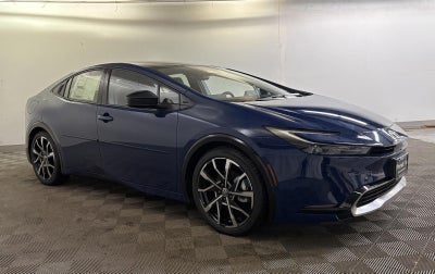 2026 Toyota Prius Plug-in Hybrid XSE Premium