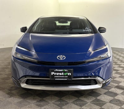 2026 Toyota Prius Plug-in Hybrid XSE Premium
