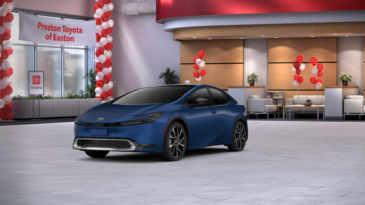 2026 Toyota Prius Plug-in Hybrid XSE Premium