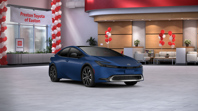 2026 Toyota Prius Plug-in Hybrid XSE Premium