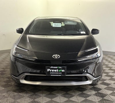 2026 Toyota Prius Plug-in Hybrid SE