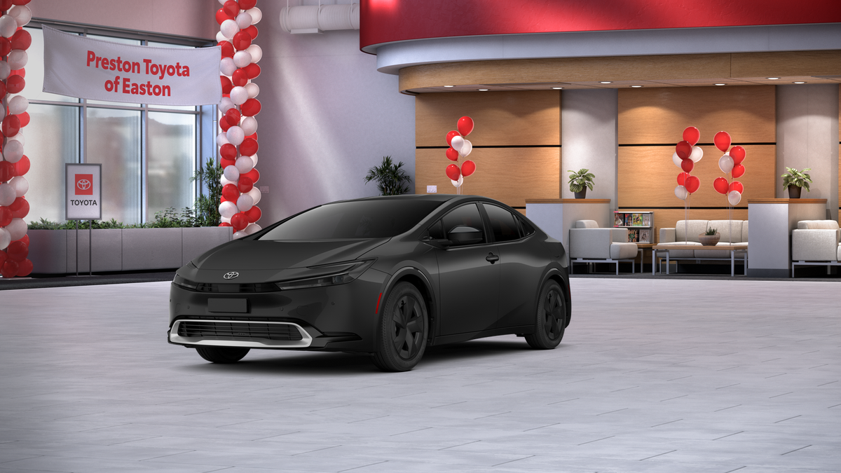 2026 Toyota Prius Plug-in Hybrid SE