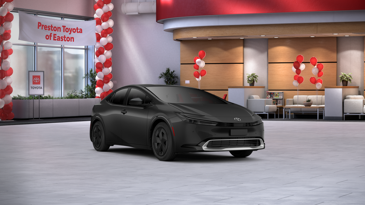 2026 Toyota Prius Plug-in Hybrid SE