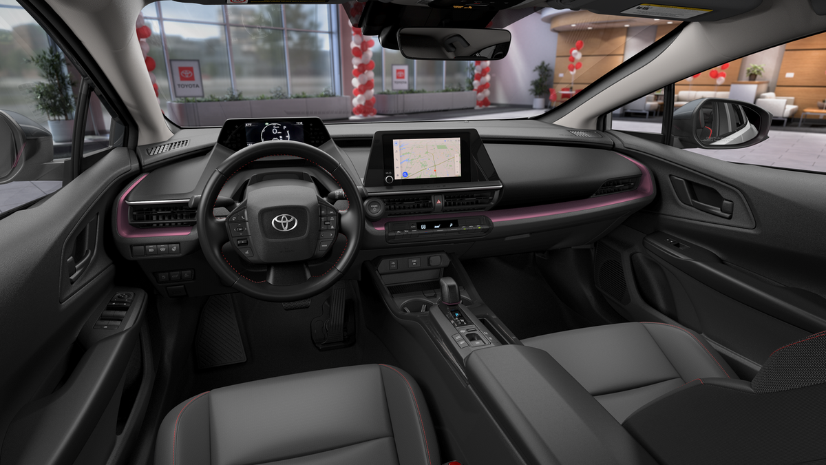 2026 Toyota Prius Plug-in Hybrid SE