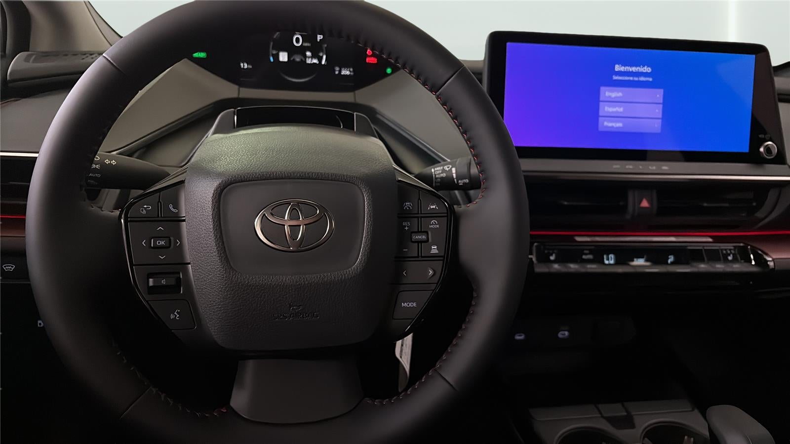 2026 Toyota Prius Plug-in Hybrid XSE