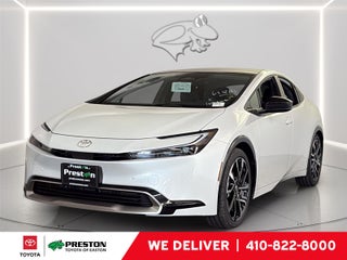 2026 Toyota Prius Plug-in Hybrid XSE