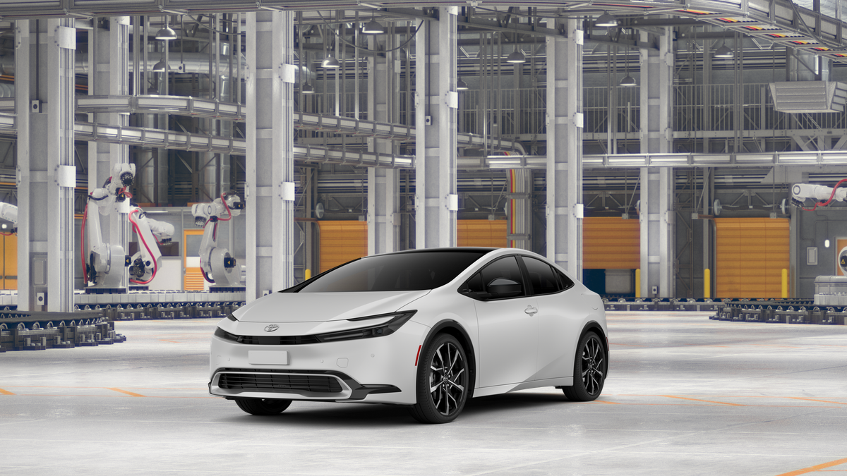 2026 Toyota Prius Plug-in Hybrid XSE