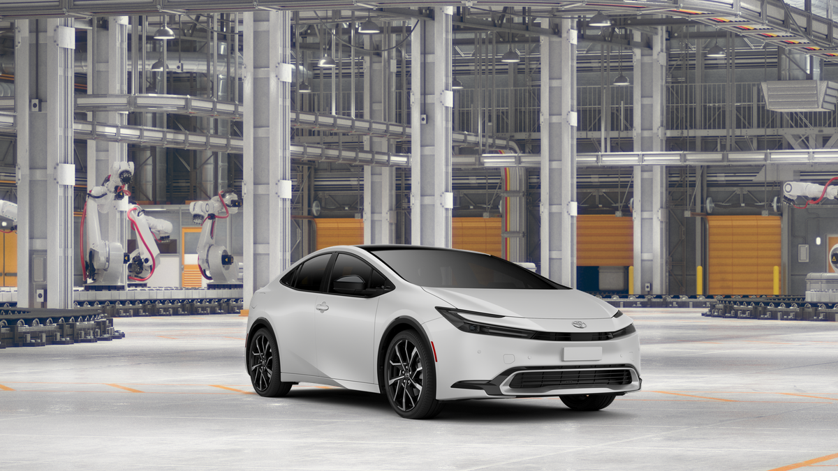 2026 Toyota Prius Plug-in Hybrid XSE