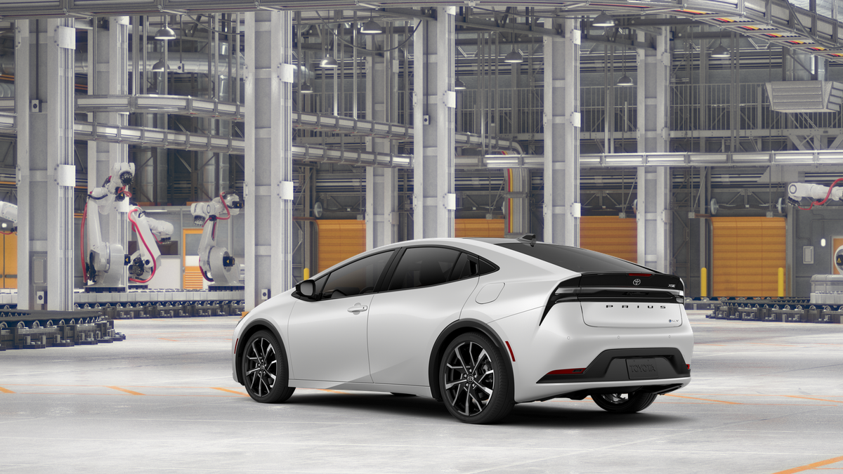 2026 Toyota Prius Plug-in Hybrid XSE