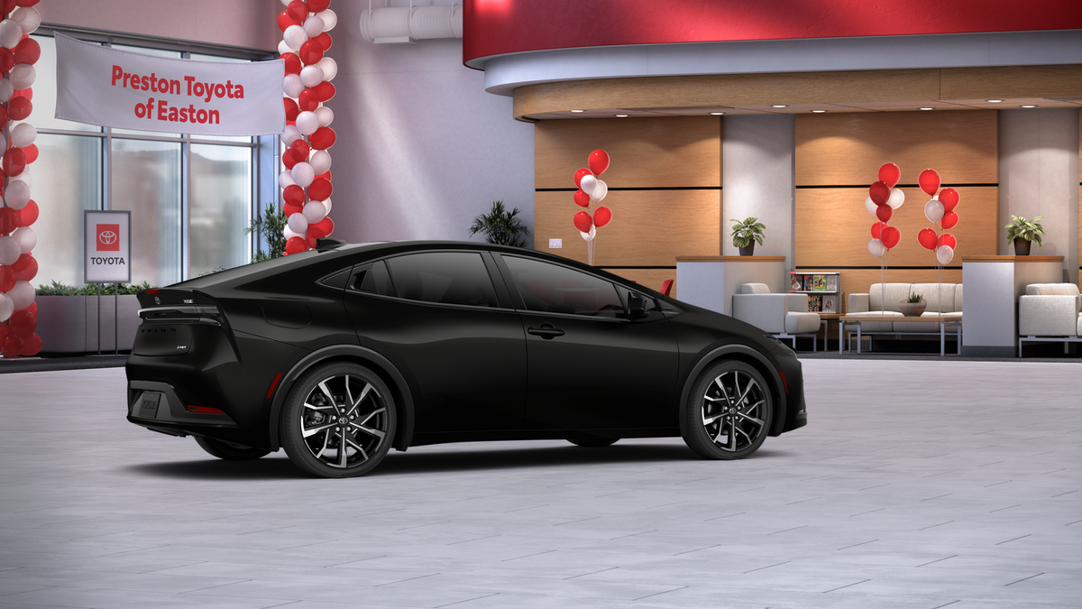 2027 Toyota Prius Plug-in Hybrid XSE