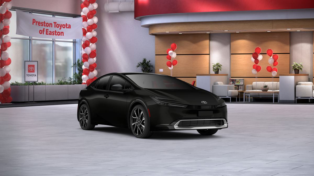 2027 Toyota Prius Plug-in Hybrid XSE