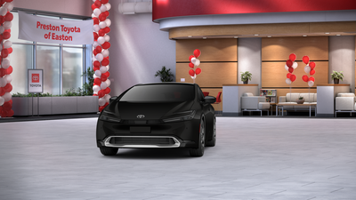 2027 Toyota Prius Plug-in Hybrid XSE