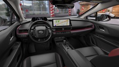 2027 Toyota Prius Plug-in Hybrid XSE
