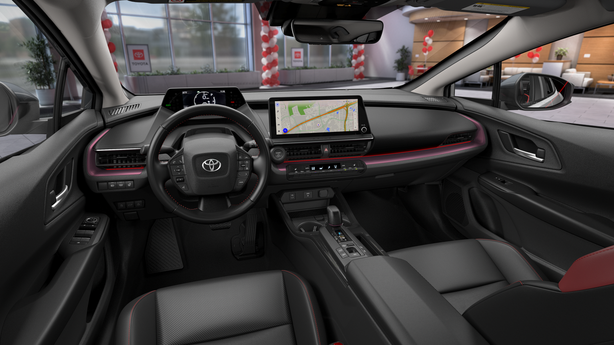 2027 Toyota Prius Plug-in Hybrid XSE