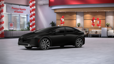 2027 Toyota Prius Plug-in Hybrid XSE